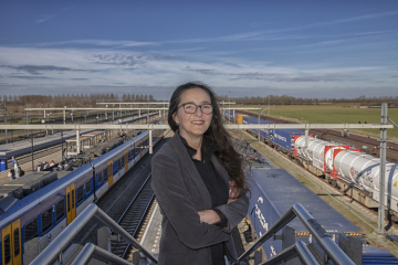 Professional van de maand maart 2021: Monique Berrevoets-Steenbakker