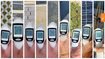 Op het 'Blotevoetenpad' klimaatbewuste stad aan den lijve ondervinden