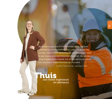 Jaarverslag Antea Group Nederland 2025