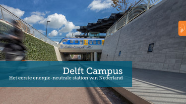 Programma Hoogfrequent Spoor Rijswijk - Delft