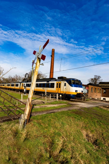 Aanpak van Niet Actief Beveiligde Overwegen: Onderweg naar een NABO-loos Nederland