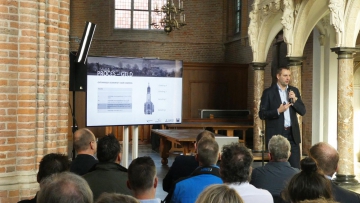 Monumenten en cultureel erfgoed: advies voor bedrijven en organisaties