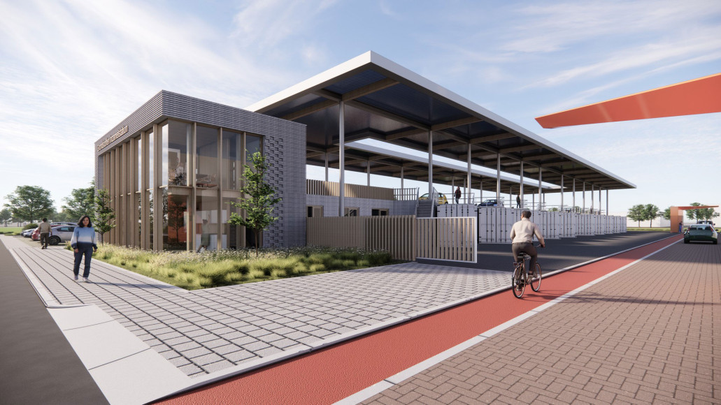 Gemeente Lansingerland genomineerd voor de Duurzaamheid Award van Antea Group