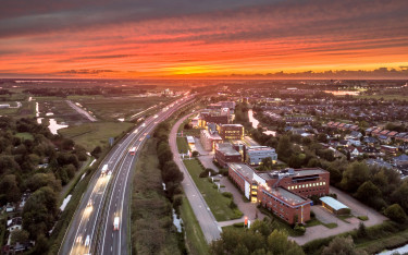 Programma Congres ‘Connecting the Future’