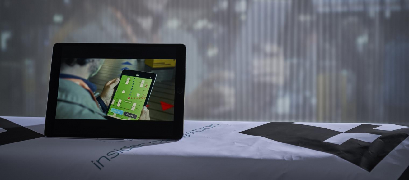 Augmented reality Preventive maintenance (AR-PM)