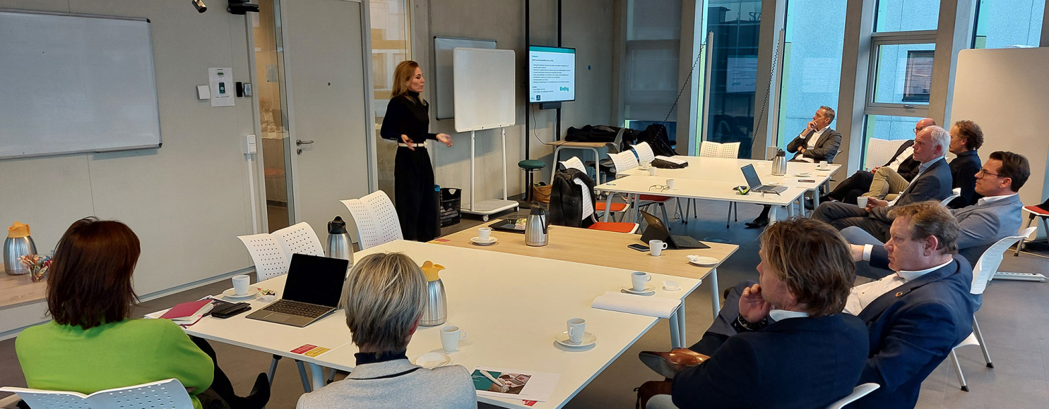 Saxion Hogeschool en Antea Group verdiepen samenwerking