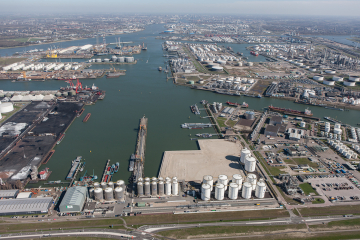 Veiligheidsbeheer systeem Botlek Tank Terminal