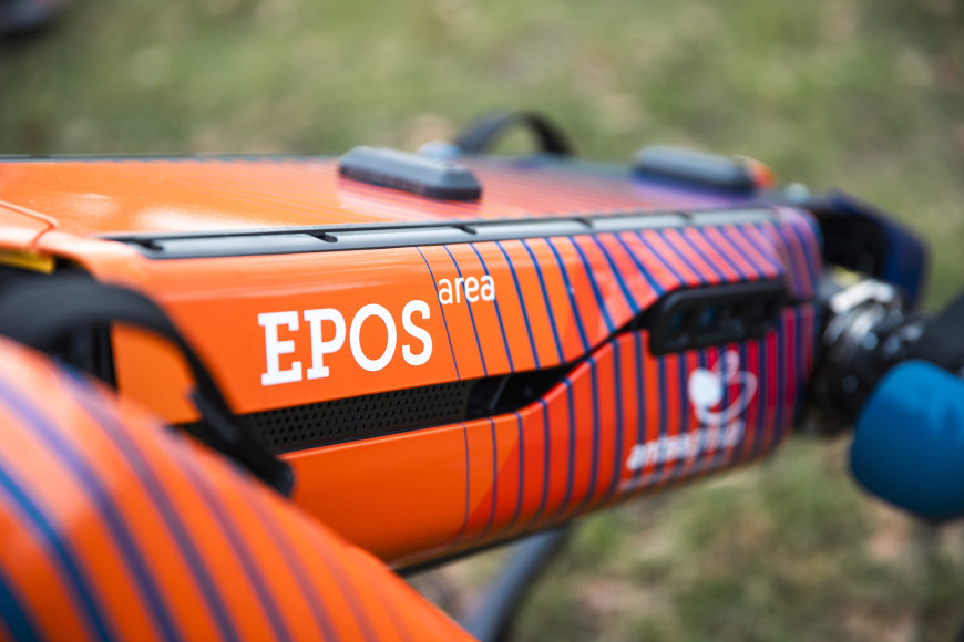 EPOS Area inspecteert inlaatduiker bij Mastenbroek-IJssel