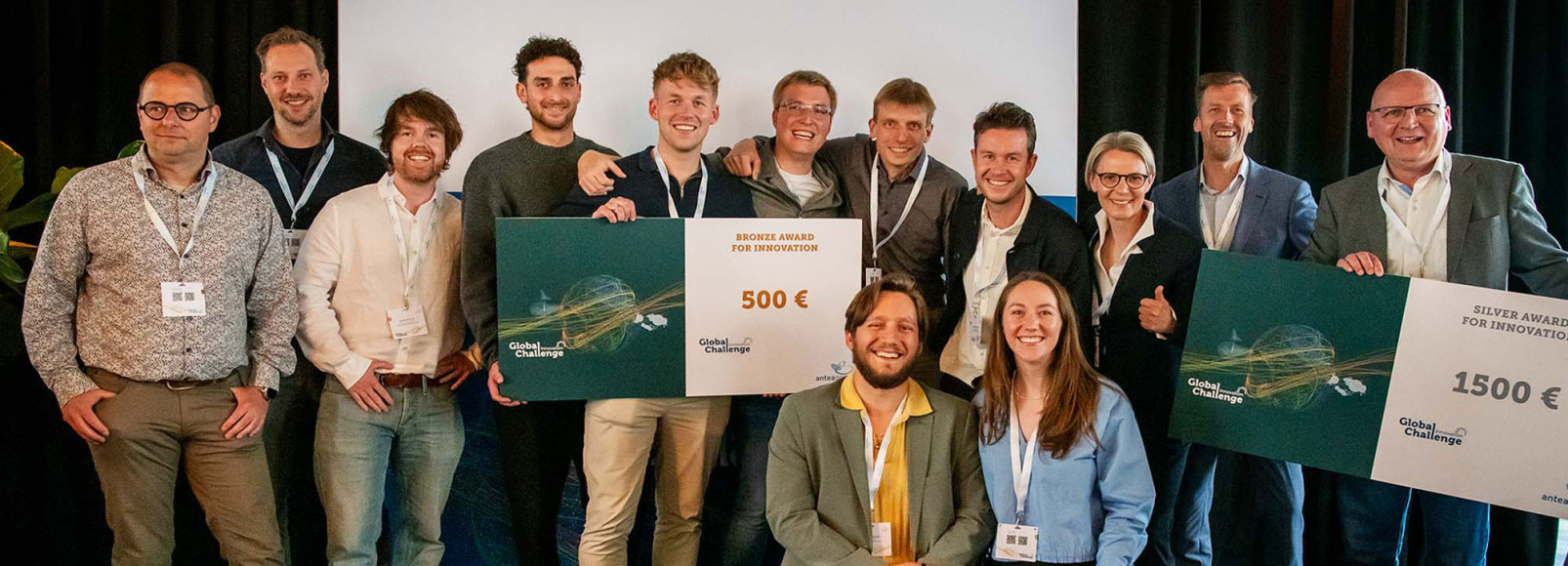 Wereldwijde finale Global Innovation Challenge 2025 succesvol afgerond in Amsterdam