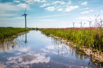 De opmars van de energieplanologie