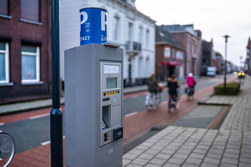 Innovatief model helpt gemeenten inzicht te krijgen in parkeerdruk