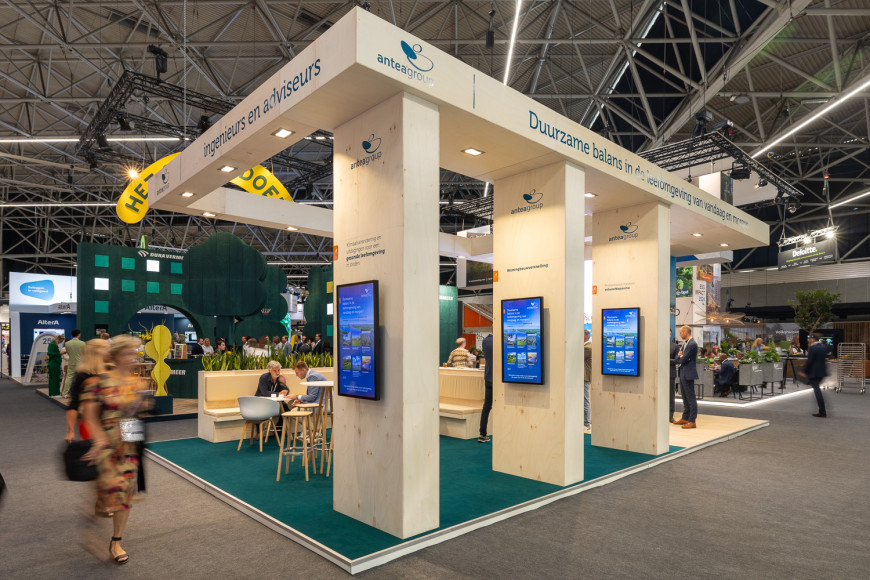 Antea Group op PROVADA 2026 | 9, 10 en 11 juni | RAI Amsterdam