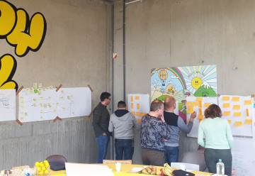 brainstorm 5 day sprint
