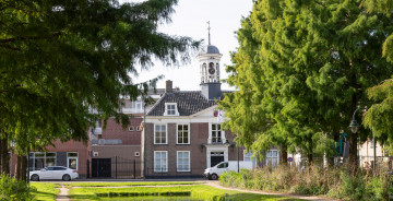 Bebouwde Omgeving