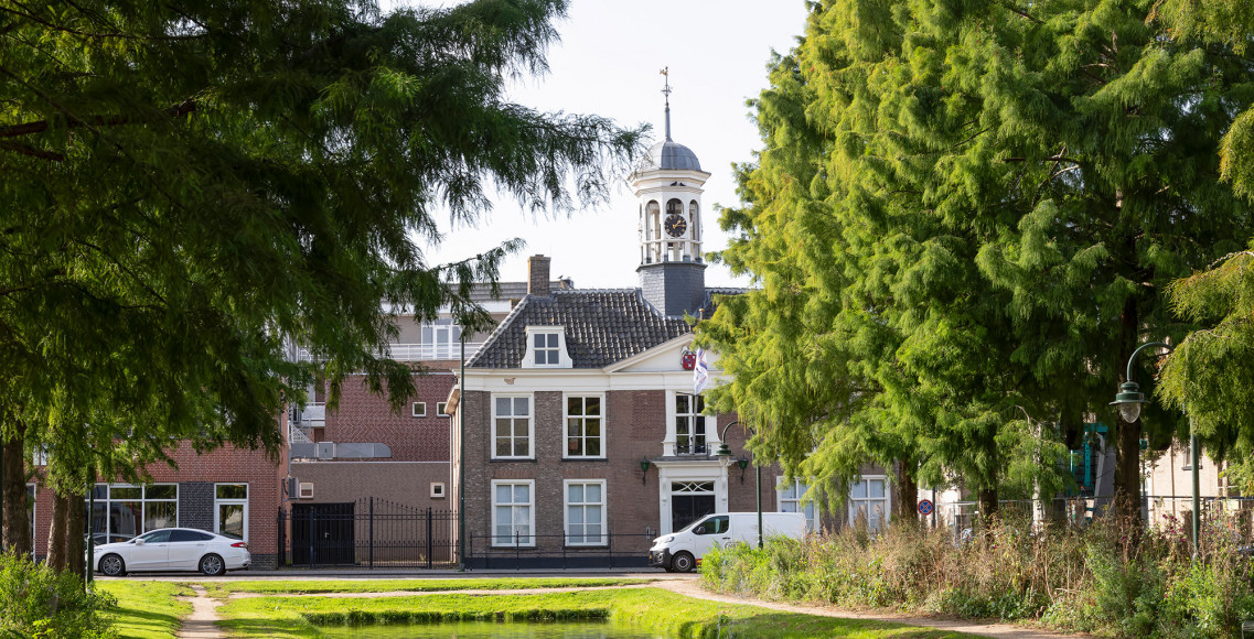 Antea Group helpt gemeente Steenbergen met basisregistratie geodata