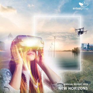 Annual Report 2019 - Antea Group