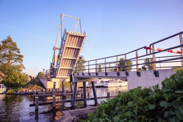 Beweegbare brug