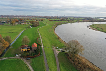 Project dijkversterking Mastenbroek-IJssel
