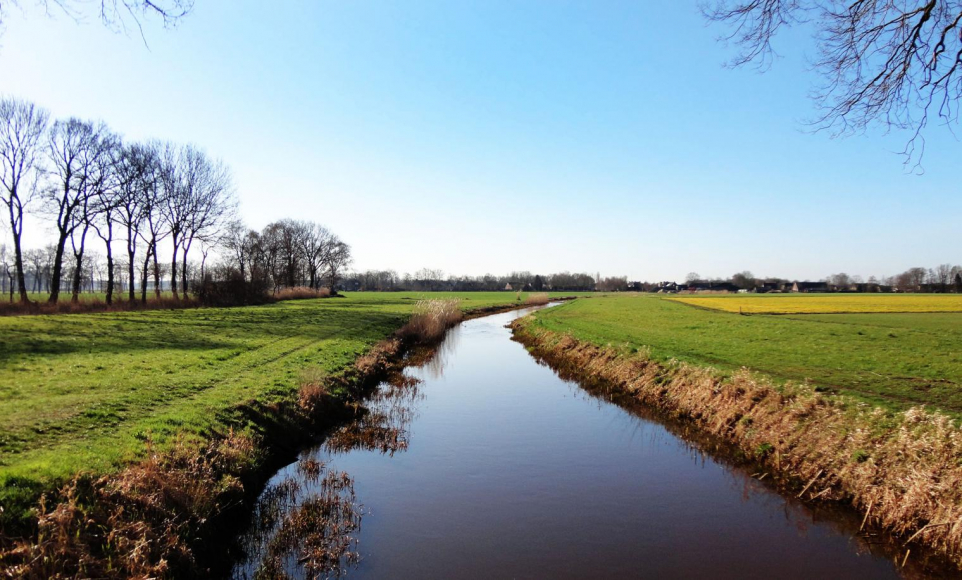Herinrichting beekdal Reusel Baarschot - Diessen