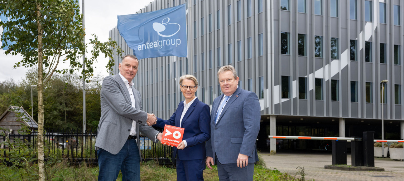 Antea Group sluit zich aan bij Brainport Partnerfonds 