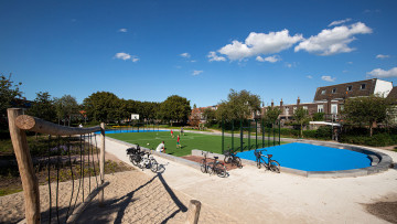 Metamorfose Azaleapark Zwolle