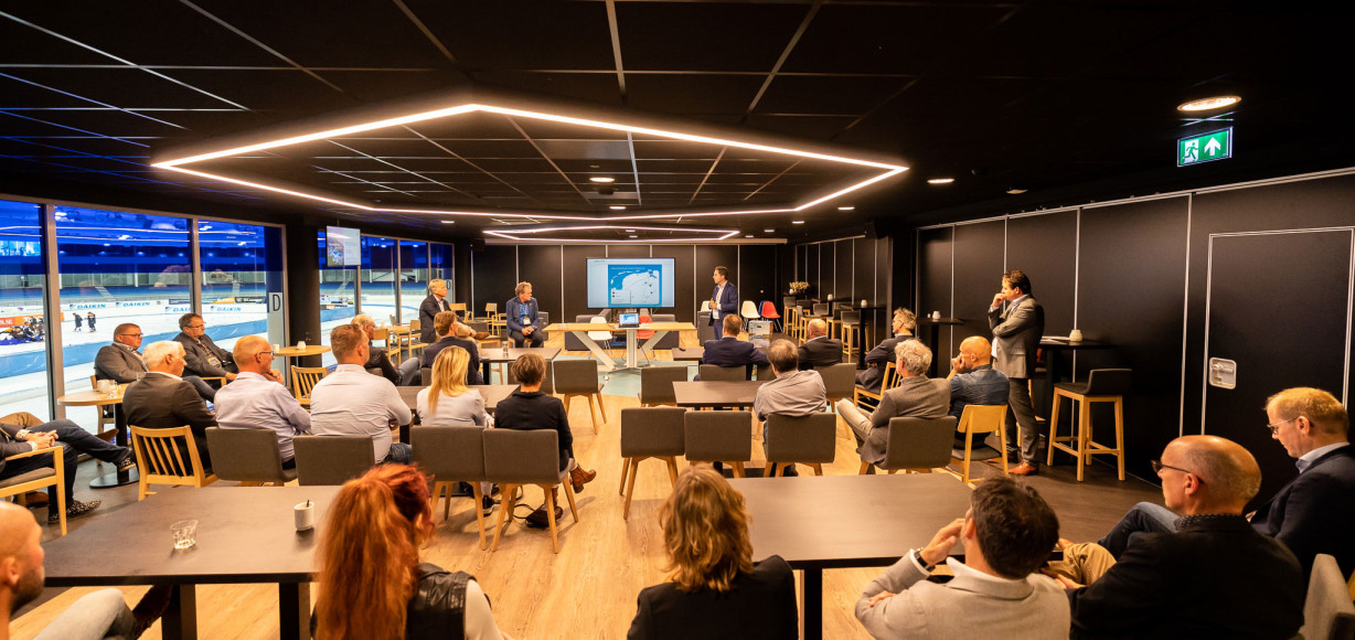 Een succesvolle eerste editie over impact maken, elkaar inspireren, samenwerken en groot denken