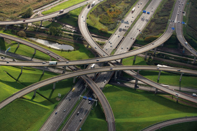 Projectbezoek RWS en Antea Group bij de John S. Thompsonbrug