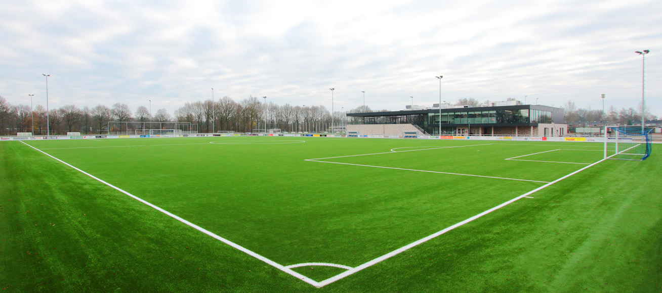 Topprestatie bij projectmanagement sportcomplex De Nije Westermar