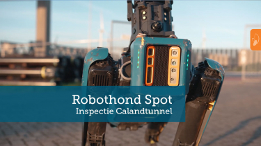 Robothond Spot: Inspecteert veilig, snel en efficiënt 