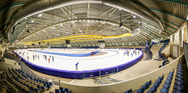 Sportaccommodaties