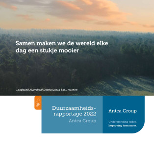 Duurzaamheidsrapportage 2022