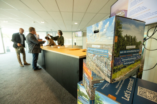 Antea Group organiseert congres over toekomstig ruimtegebruik