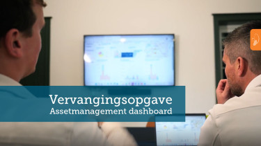 Assetmanagement Dashboard Infra