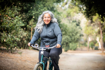 Timeline slide