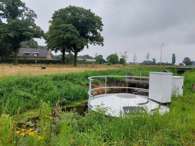 Antea Group helpt waterschap Aa en Maas met Clusterproject vismigratie