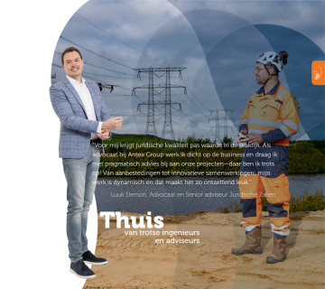 Jaarverslag Antea Group Nederland 2025