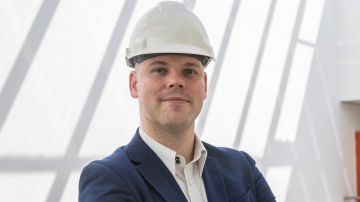 Professional van de maand april 2018: Maarten Klont