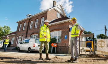 Gerichte aandacht voor trillinghinder