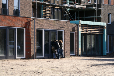 Integraal bouwadvies en contractering