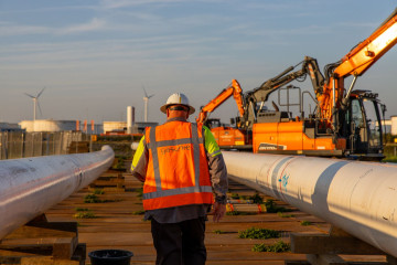 Delta Rhine Corridor: bouwen aan ondergrondse snelweg voor waterstof en CO₂