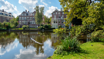 Klimaat, riolering en stedelijk water