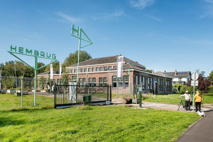 Omgevingsplan Hembrugterrein e.o. Zaanstad vastgesteld