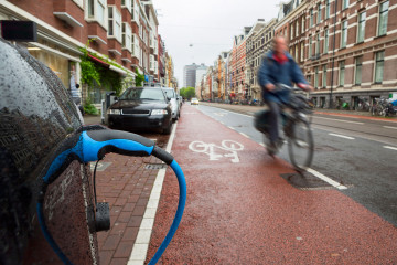 stedelijke mobiliteit