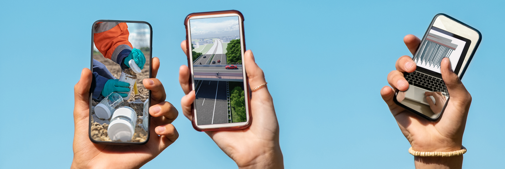 Drie projecten genomineerd voor Vernufteling van vakblad De Ingenieur