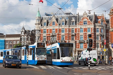light rail
