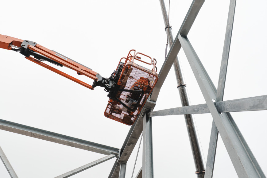 Bouwen aan circulariteit in Wolvega