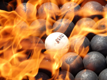 FireBalls - Brandremmende ballen