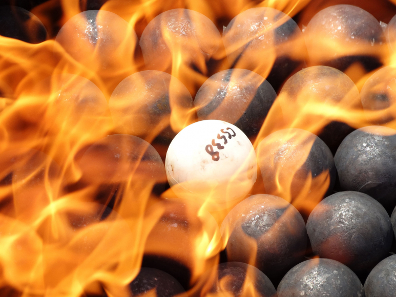 FireBalls - Brandremmende ballen