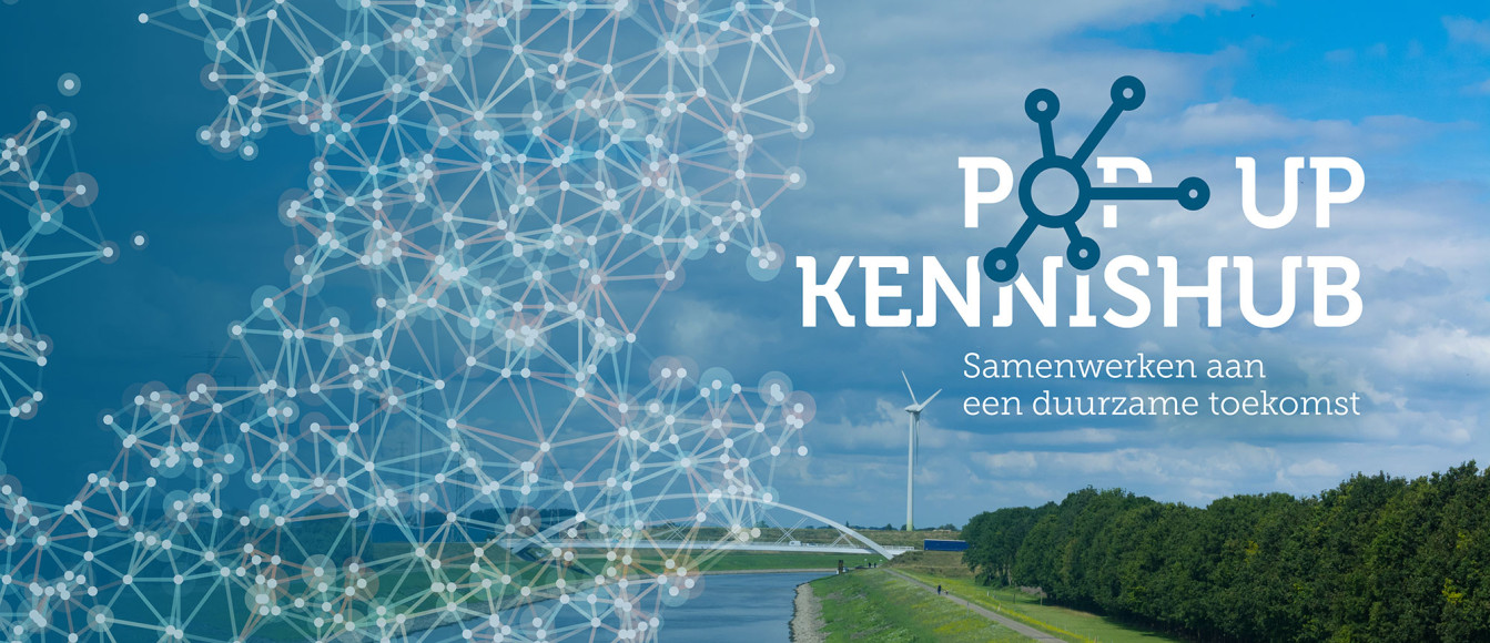Terugblik op succesvolle en inspirerende ‘Pop-up Kennishub’ Oost-Nederland
