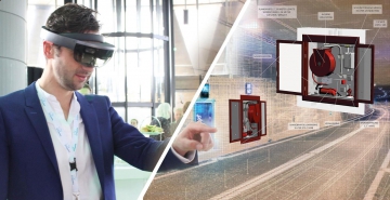 Hoe een 'Digital Twin' tunnelrenovatie sneller en slimmer maakt